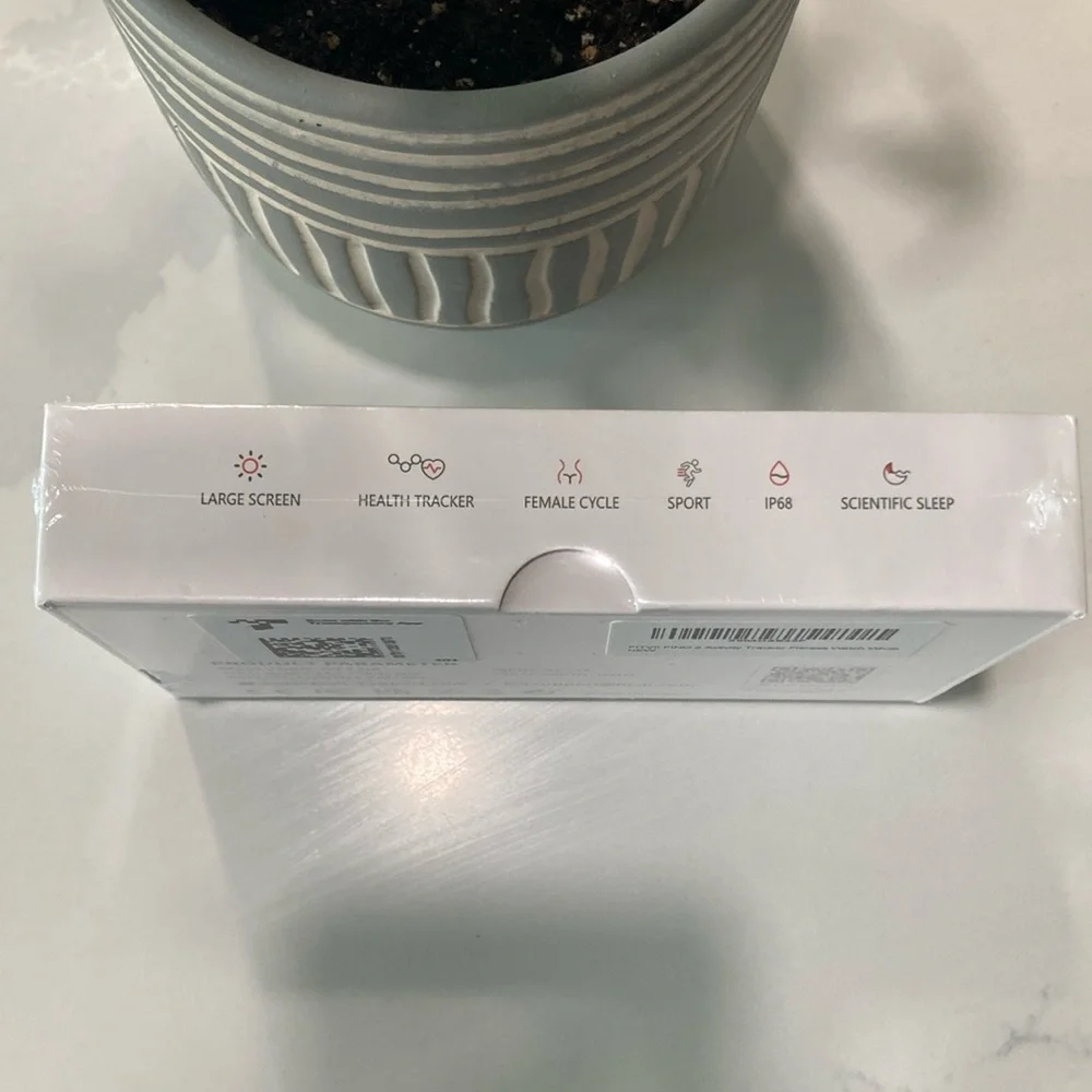 Fitness Tracker NEW